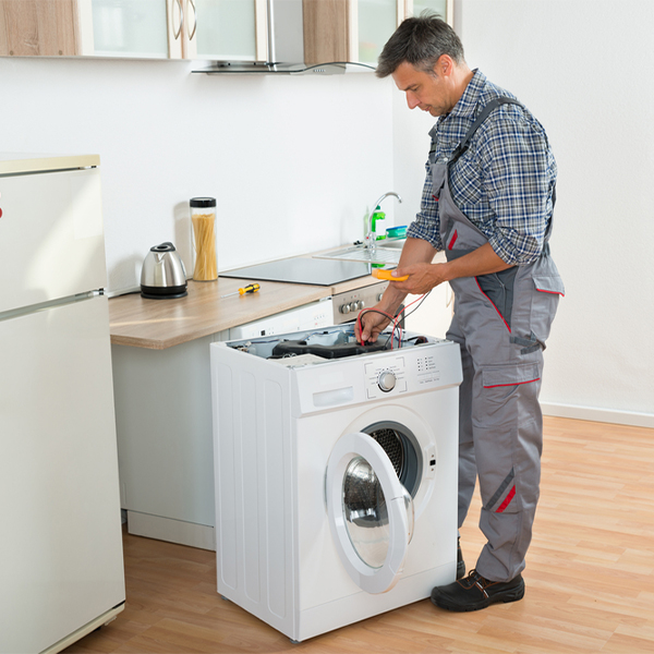 how long can i expect my washer to last with proper maintenance in Cape Girardeau County Missouri